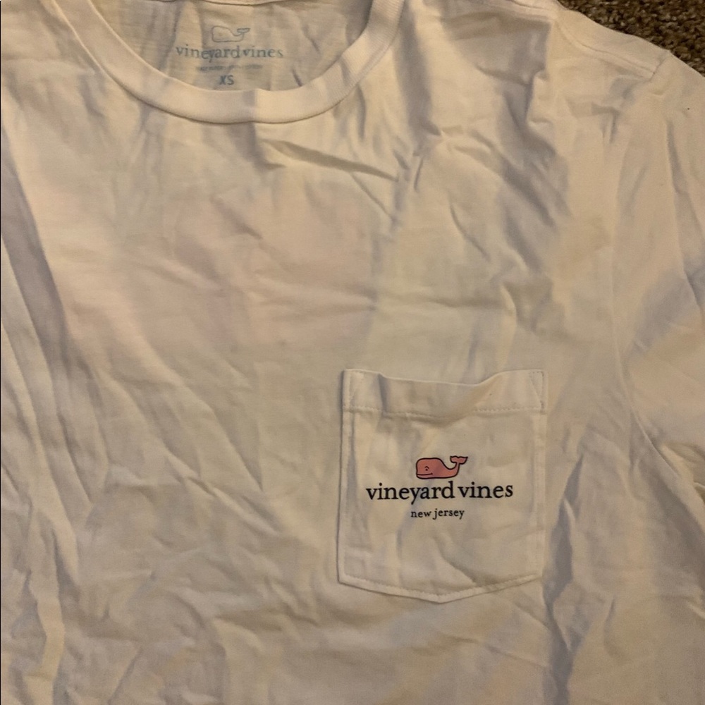 Vineyard vines tshirt - Picture 3 of 4